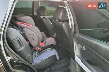 Позашляховик / Кросовер Mazda CX-9 2009 в 