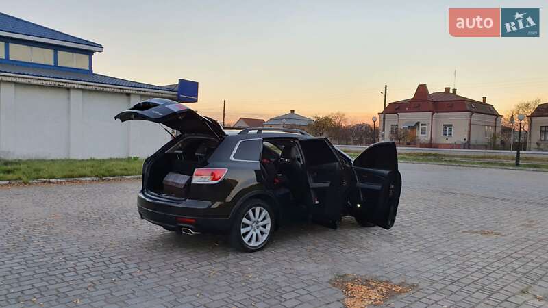 Позашляховик / Кросовер Mazda CX-9 2009 в Рогатині фото 8 Позашляховик / Кросовер Mazda CX-9 2009 в Рогатині