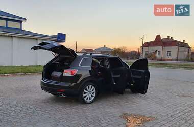 Позашляховик / Кросовер Mazda CX-9 2009 в 