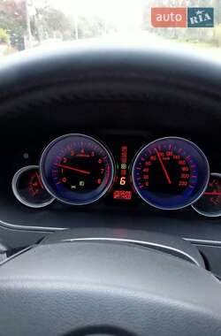 Позашляховик / Кросовер Mazda CX-9 2009 в 