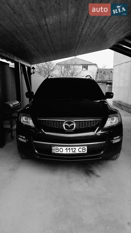 Позашляховик / Кросовер Mazda CX-9 2009 в Рогатині фото 2 Позашляховик / Кросовер Mazda CX-9 2009 в Рогатині