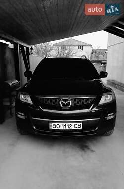 Позашляховик / Кросовер Mazda CX-9 2009 в 