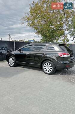 Mazda CX-9 2009 Mazda CX-9 2009