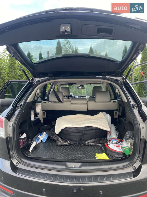 Позашляховик / Кросовер Mazda CX-9 2008 в Надвірній фото 10 Позашляховик / Кросовер Mazda CX-9 2008 в Надвірній