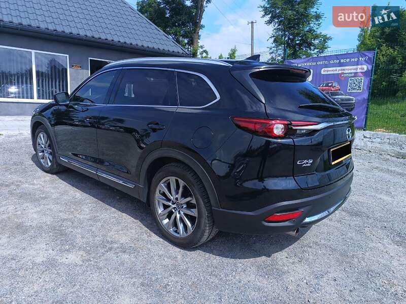 Позашляховик / Кросовер Mazda CX-9 2018 в Козятині
