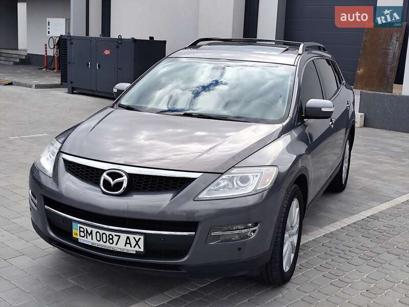 Внедорожник / Кроссовер Mazda CX-9 2008 в Днепре