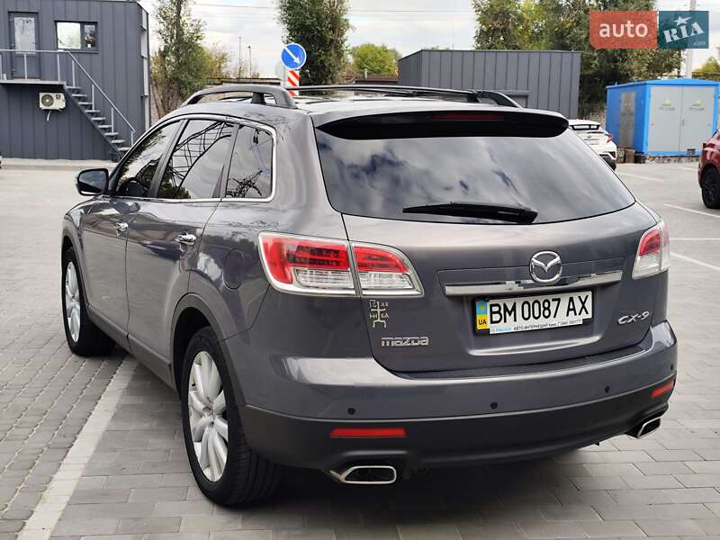 Внедорожник / Кроссовер Mazda CX-9 2008 в Днепре