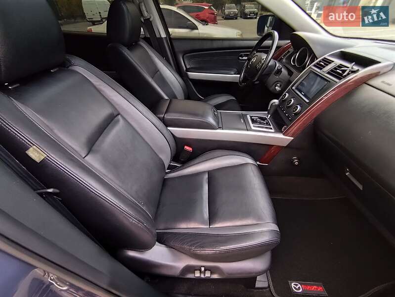 Внедорожник / Кроссовер Mazda CX-9 2008 в Днепре