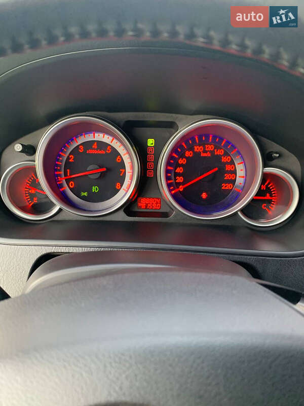 Внедорожник / Кроссовер Mazda CX-9 2009 в Харькове фото 5 Внедорожник / Кроссовер Mazda CX-9 2009 в Харькове