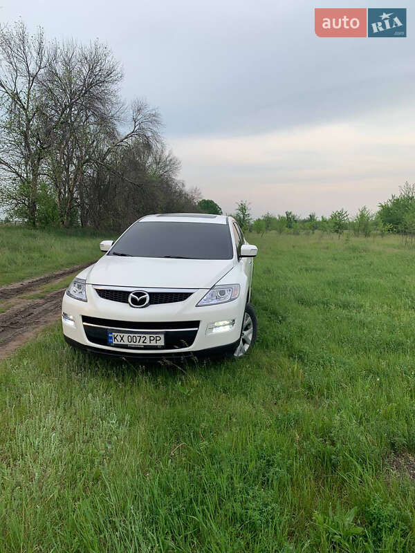 Внедорожник / Кроссовер Mazda CX-9 2009 в Харькове фото 11 Внедорожник / Кроссовер Mazda CX-9 2009 в Харькове