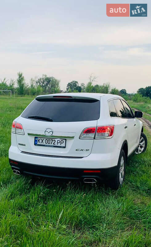 Внедорожник / Кроссовер Mazda CX-9 2009 в Харькове фото 13 Внедорожник / Кроссовер Mazda CX-9 2009 в Харькове