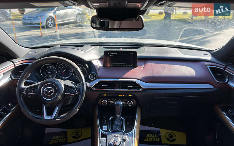 Внедорожник / Кроссовер Mazda CX-9 2016 в Львове фото 11 Внедорожник / Кроссовер Mazda CX-9 2016 в Львове