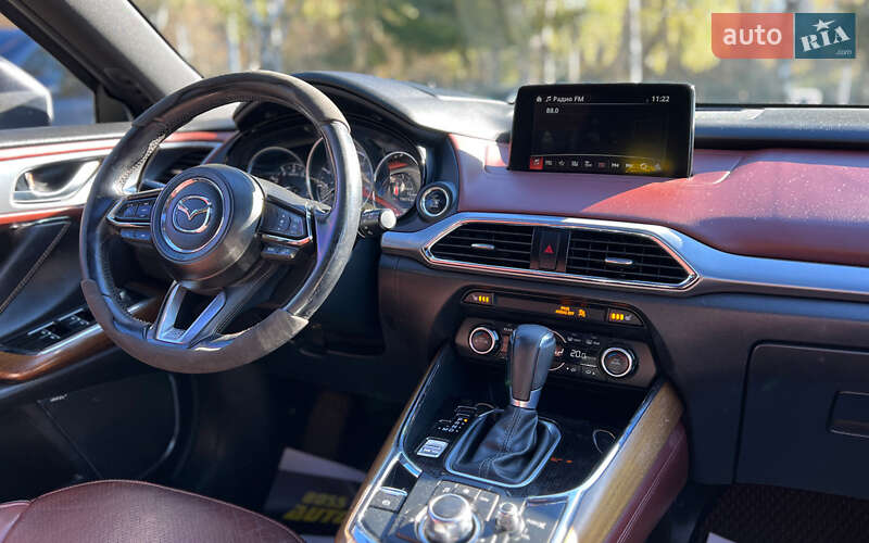 Внедорожник / Кроссовер Mazda CX-9 2016 в Львове фото 18 Внедорожник / Кроссовер Mazda CX-9 2016 в Львове