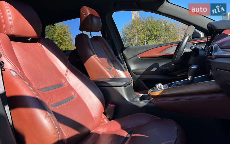 Внедорожник / Кроссовер Mazda CX-9 2016 в Львове фото 22 Внедорожник / Кроссовер Mazda CX-9 2016 в Львове