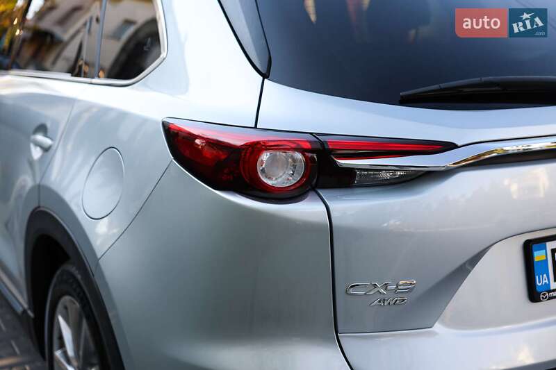 Позашляховик / Кросовер Mazda CX-9 2018 в Івано-Франківську фото 9 Позашляховик / Кросовер Mazda CX-9 2018 в Івано-Франківську