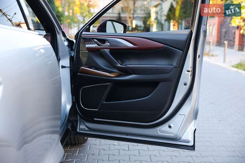 Позашляховик / Кросовер Mazda CX-9 2018 в Івано-Франківську фото 29 Позашляховик / Кросовер Mazda CX-9 2018 в Івано-Франківську