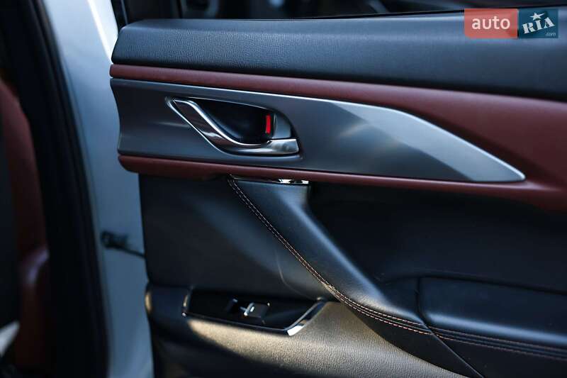 Позашляховик / Кросовер Mazda CX-9 2018 в Івано-Франківську фото 33 Позашляховик / Кросовер Mazda CX-9 2018 в Івано-Франківську