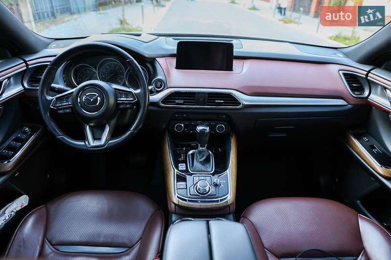 Позашляховик / Кросовер Mazda CX-9 2018 в Івано-Франківську фото 13 Позашляховик / Кросовер Mazda CX-9 2018 в Івано-Франківську