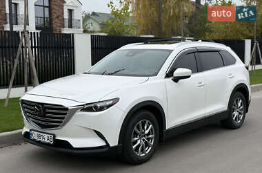 Mazda CX-9 2017 Mazda CX-9 2017