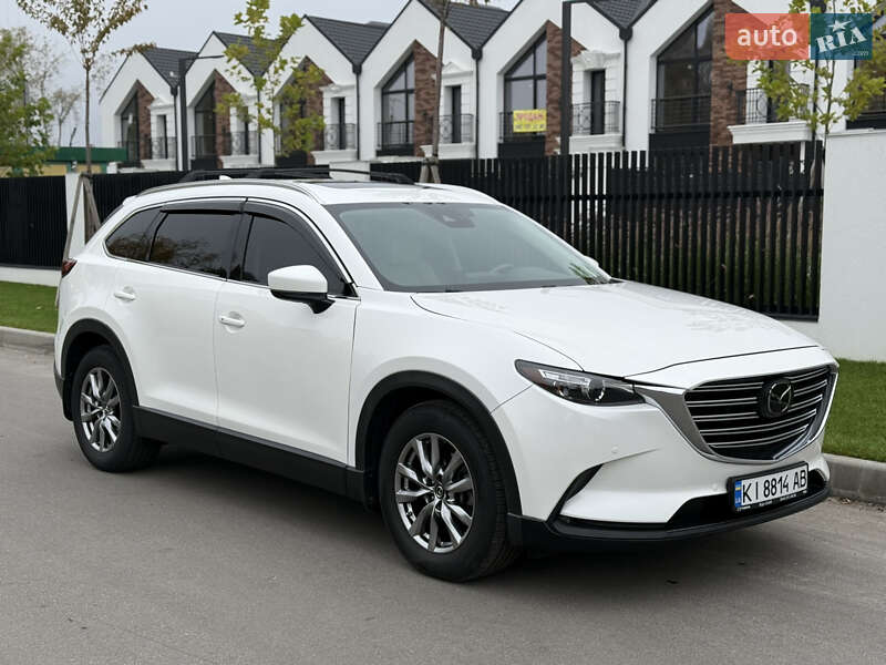 Позашляховик / Кросовер Mazda CX-9 2017 в Білій Церкві