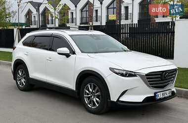 Позашляховик / Кросовер Mazda CX-9 2017 в  фото 2 Позашляховик / Кросовер Mazda CX-9 2017 в