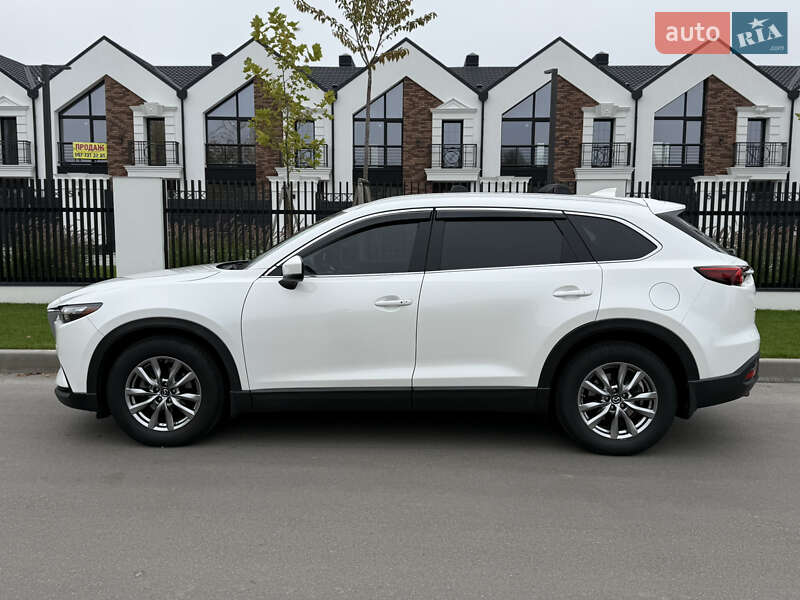 Позашляховик / Кросовер Mazda CX-9 2017 в Білій Церкві