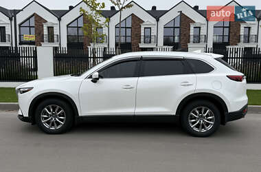 Позашляховик / Кросовер Mazda CX-9 2017 в  фото 8 Позашляховик / Кросовер Mazda CX-9 2017 в