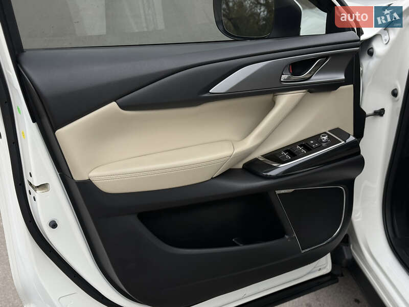 Позашляховик / Кросовер Mazda CX-9 2017 в Білій Церкві