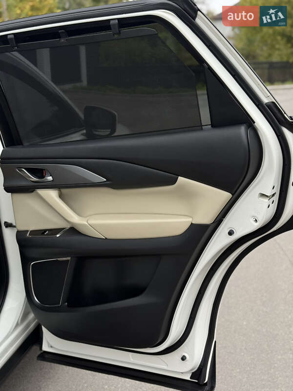 Позашляховик / Кросовер Mazda CX-9 2017 в Білій Церкві