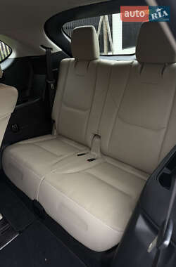 Позашляховик / Кросовер Mazda CX-9 2017 в  фото 29 Позашляховик / Кросовер Mazda CX-9 2017 в
