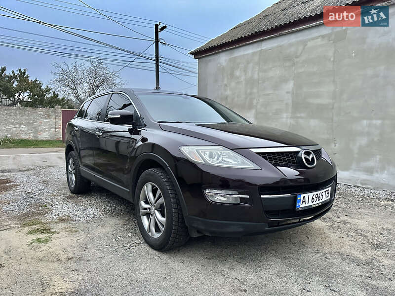 Внедорожник / Кроссовер Mazda CX-9 2007 в Белой Церкви фото 3 Внедорожник / Кроссовер Mazda CX-9 2007 в Белой Церкви