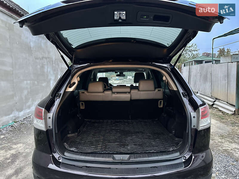 Внедорожник / Кроссовер Mazda CX-9 2007 в Белой Церкви фото 21 Внедорожник / Кроссовер Mazda CX-9 2007 в Белой Церкви