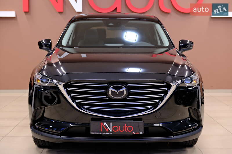 Внедорожник / Кроссовер Mazda CX-9 2023 в Одессе