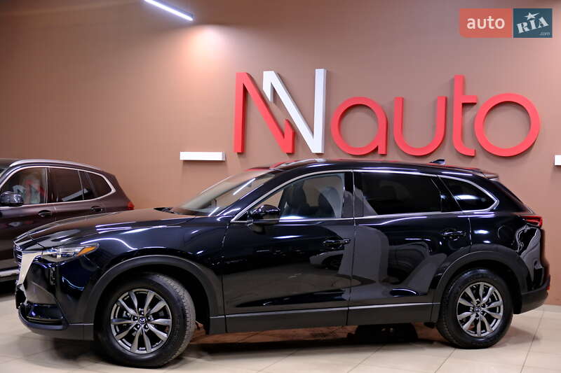 Внедорожник / Кроссовер Mazda CX-9 2023 в Одессе