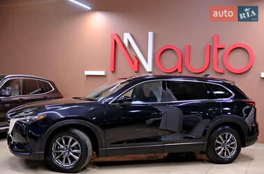 Внедорожник / Кроссовер Mazda CX-9 2023 в 
