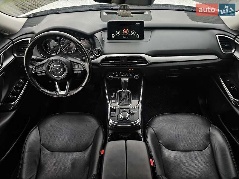 Внедорожник / Кроссовер Mazda CX-9 2019 в Львове фото 5 Внедорожник / Кроссовер Mazda CX-9 2019 в Львове