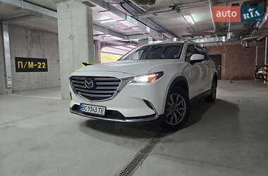 Mazda CX-9 2019 Mazda CX-9 2019
