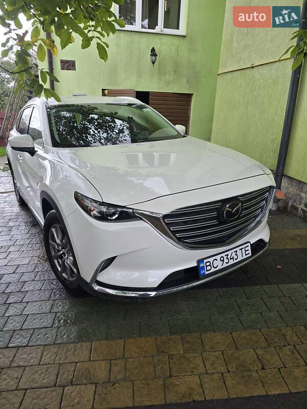 Внедорожник / Кроссовер Mazda CX-9 2019 в Львове фото 10 Внедорожник / Кроссовер Mazda CX-9 2019 в Львове