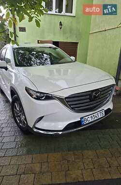 Позашляховик / Кросовер Mazda CX-9 2019 в 