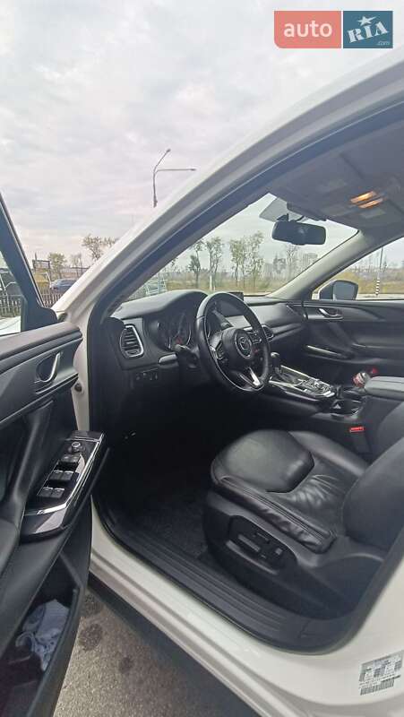 Внедорожник / Кроссовер Mazda CX-9 2016 в Харькове фото 4 Внедорожник / Кроссовер Mazda CX-9 2016 в Харькове