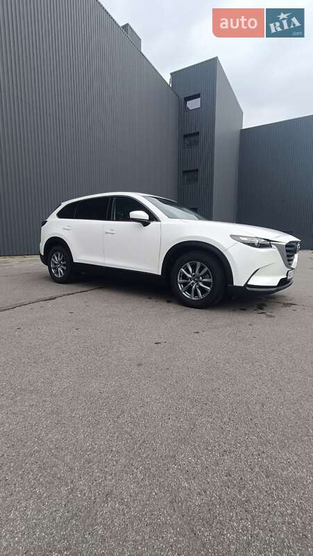 Внедорожник / Кроссовер Mazda CX-9 2016 в Харькове фото 8 Внедорожник / Кроссовер Mazda CX-9 2016 в Харькове