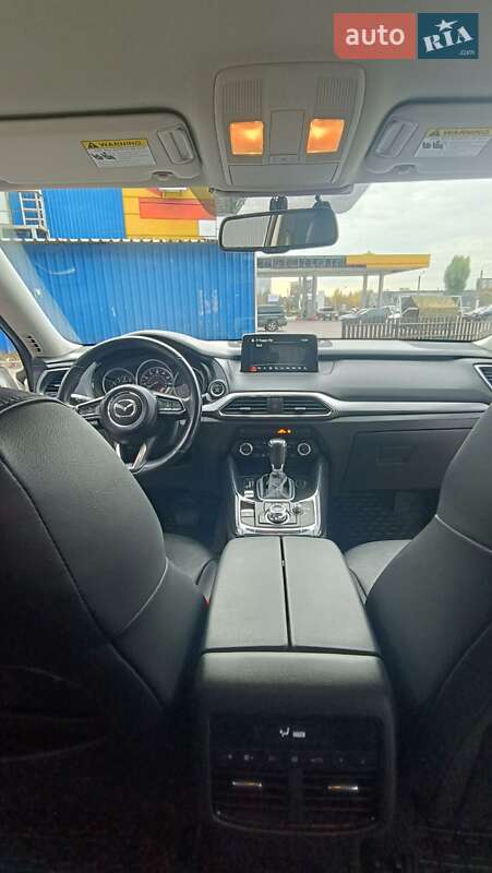 Внедорожник / Кроссовер Mazda CX-9 2016 в Харькове фото 12 Внедорожник / Кроссовер Mazda CX-9 2016 в Харькове