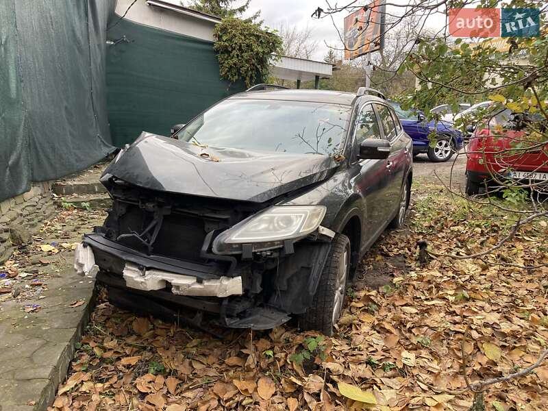 Внедорожник / Кроссовер Mazda CX-9 2007 в Киеве фото 4 Внедорожник / Кроссовер Mazda CX-9 2007 в Киеве