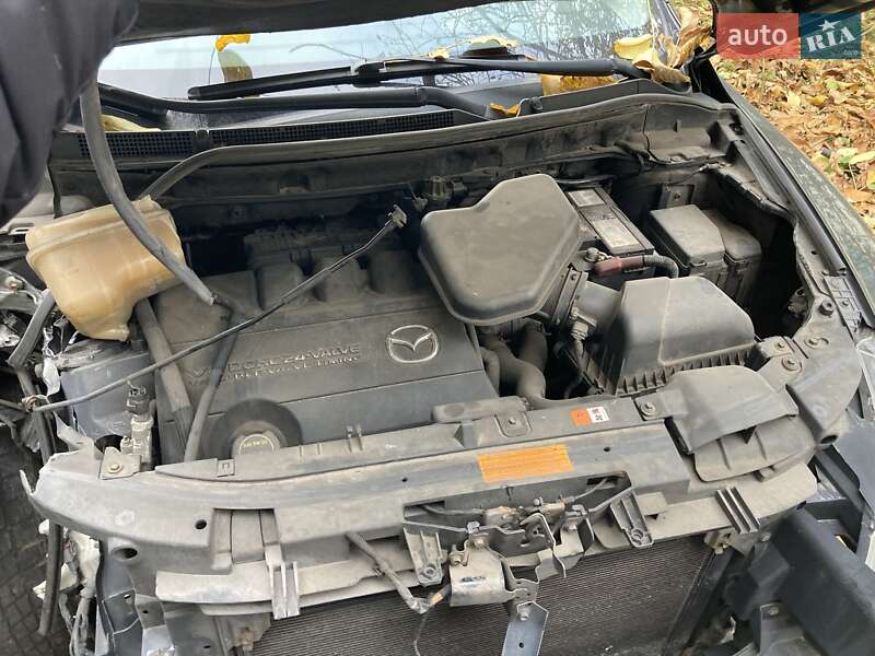 Внедорожник / Кроссовер Mazda CX-9 2007 в Киеве фото 5 Внедорожник / Кроссовер Mazda CX-9 2007 в Киеве