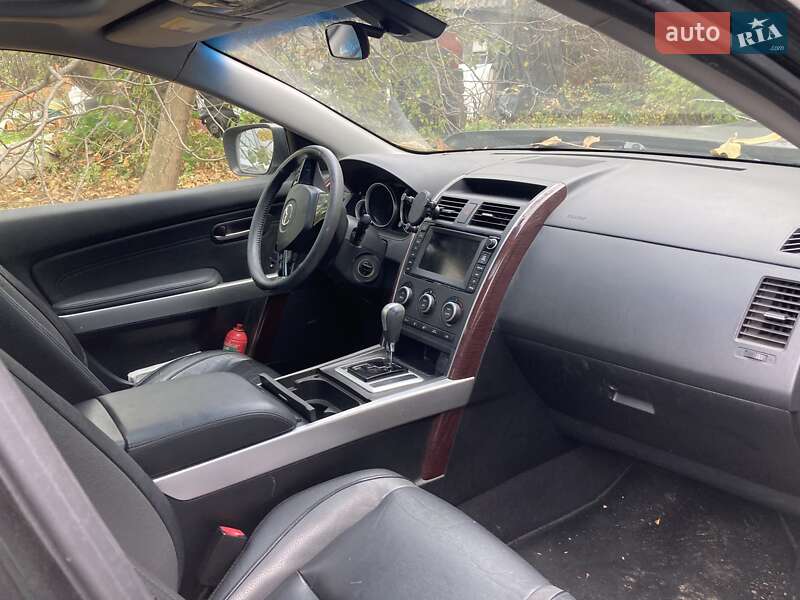 Внедорожник / Кроссовер Mazda CX-9 2007 в Киеве фото 2 Внедорожник / Кроссовер Mazda CX-9 2007 в Киеве