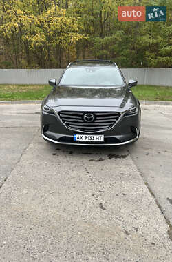 Mazda CX-9 2016 Mazda CX-9 2016
