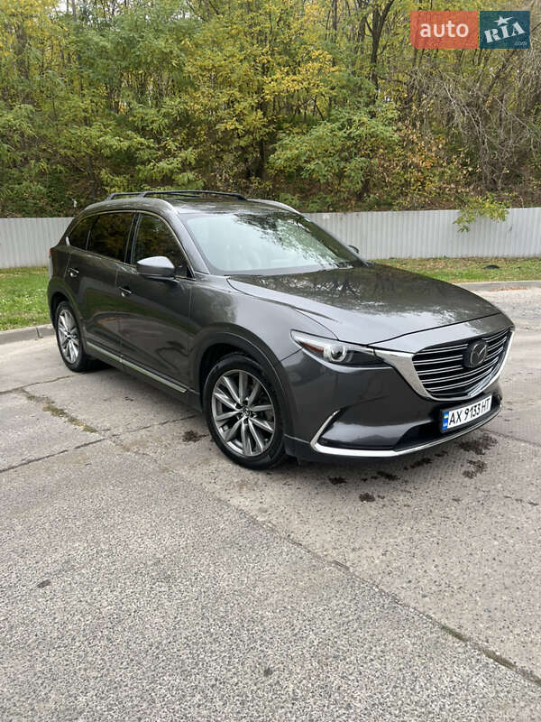 Позашляховик / Кросовер Mazda CX-9 2016 в Харкові