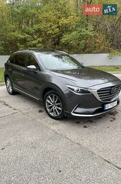Позашляховик / Кросовер Mazda CX-9 2016 в  фото 2 Позашляховик / Кросовер Mazda CX-9 2016 в