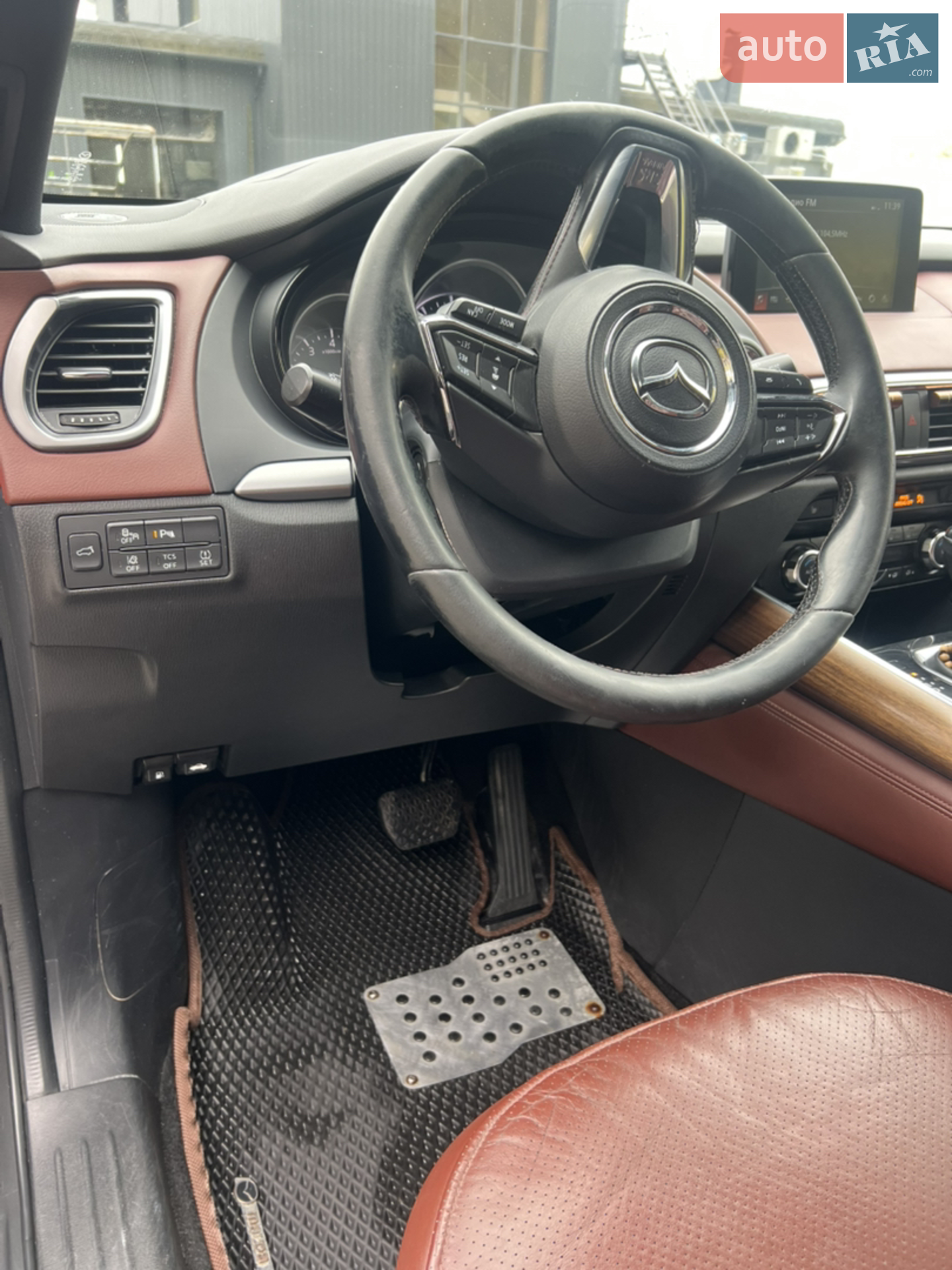 2016 Mazda CX-9 - мініатюра 11