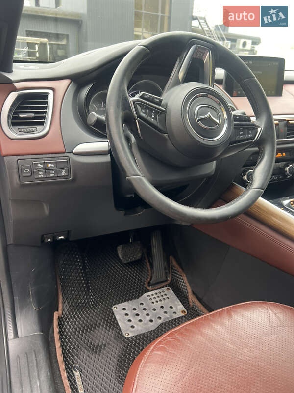 Позашляховик / Кросовер Mazda CX-9 2016 в Харкові